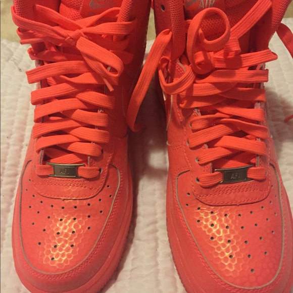 Authentic Nike Air Force 1s - Picture 5 of 8